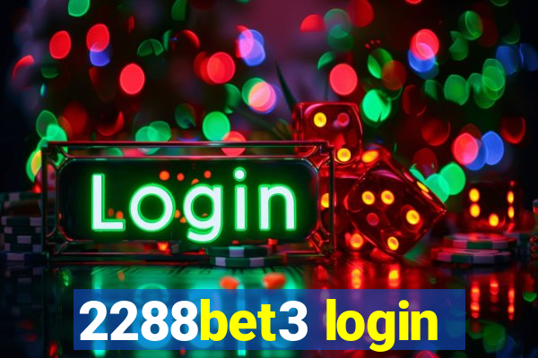 2288bet3 login